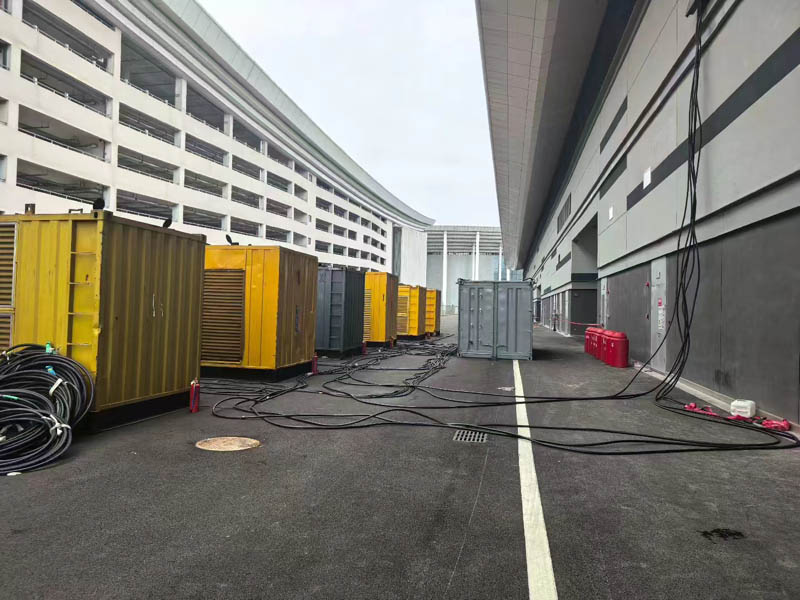 苏仙冬季柴油发电机启动前需要做哪些准备工作？