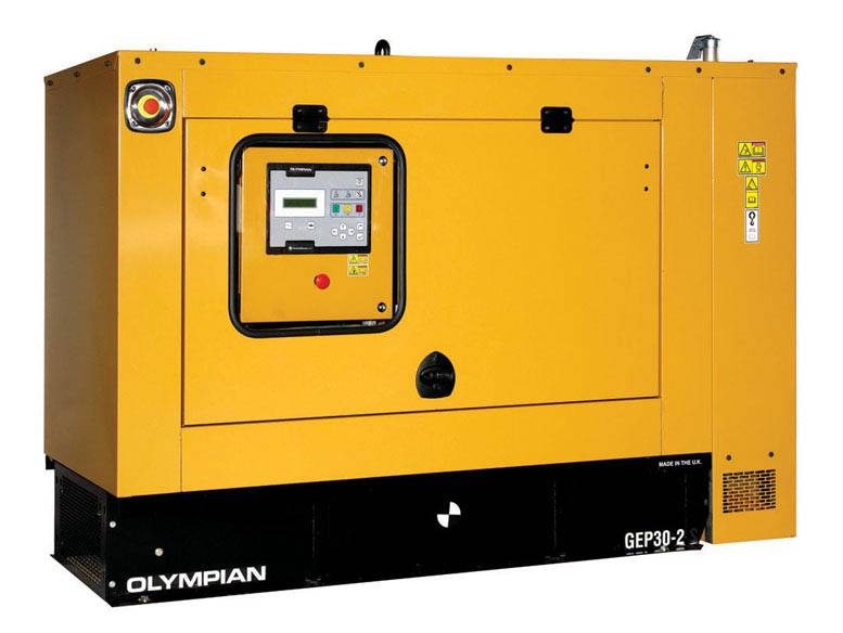 苏仙要知道的静音发电机租赁的优点