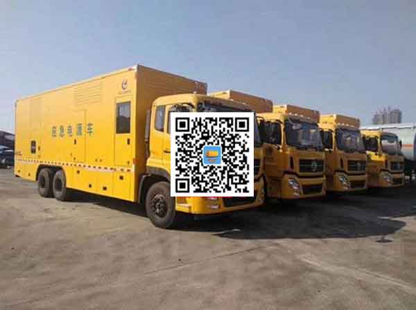 苏仙出租发电车-怎样确保潍柴发电机组的质量