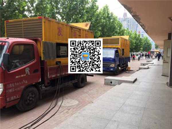 苏仙租赁发电机-柴油发电机优点以及常见故障分析