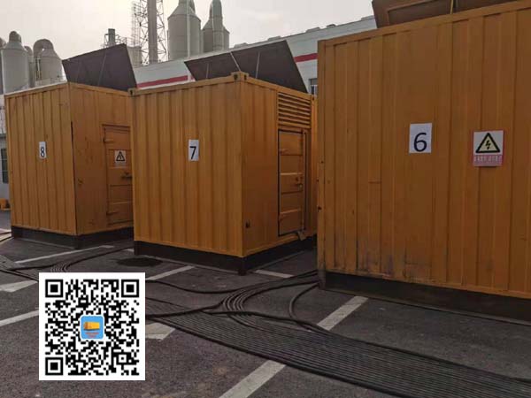 苏仙租赁发电机150kw发电机要用多大电缆？
