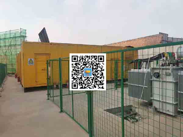 苏仙发电机组的社会应用有哪些