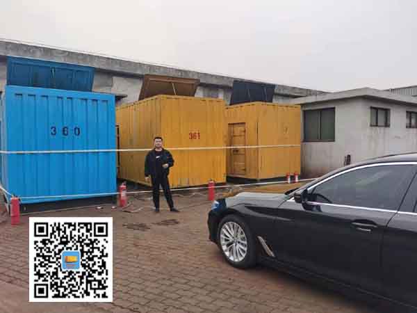 苏仙柴油发电机组的维护保养方案