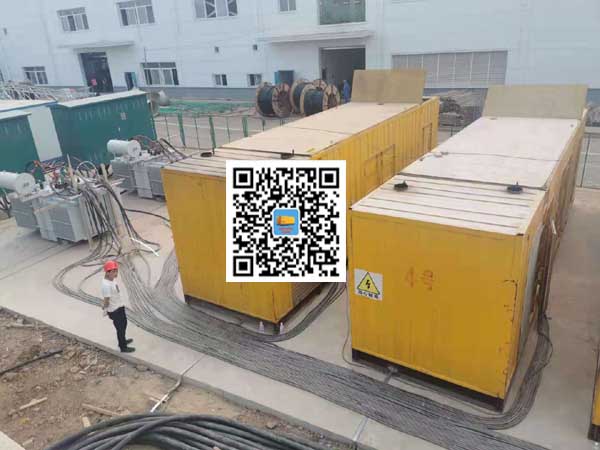 苏仙发电机出租-柴油发电机组应用在哪些方面