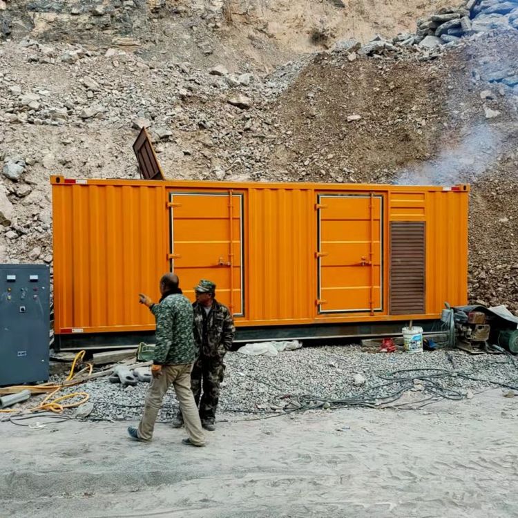 苏仙如何选择适合自己的 800KW 柴油发电机组？