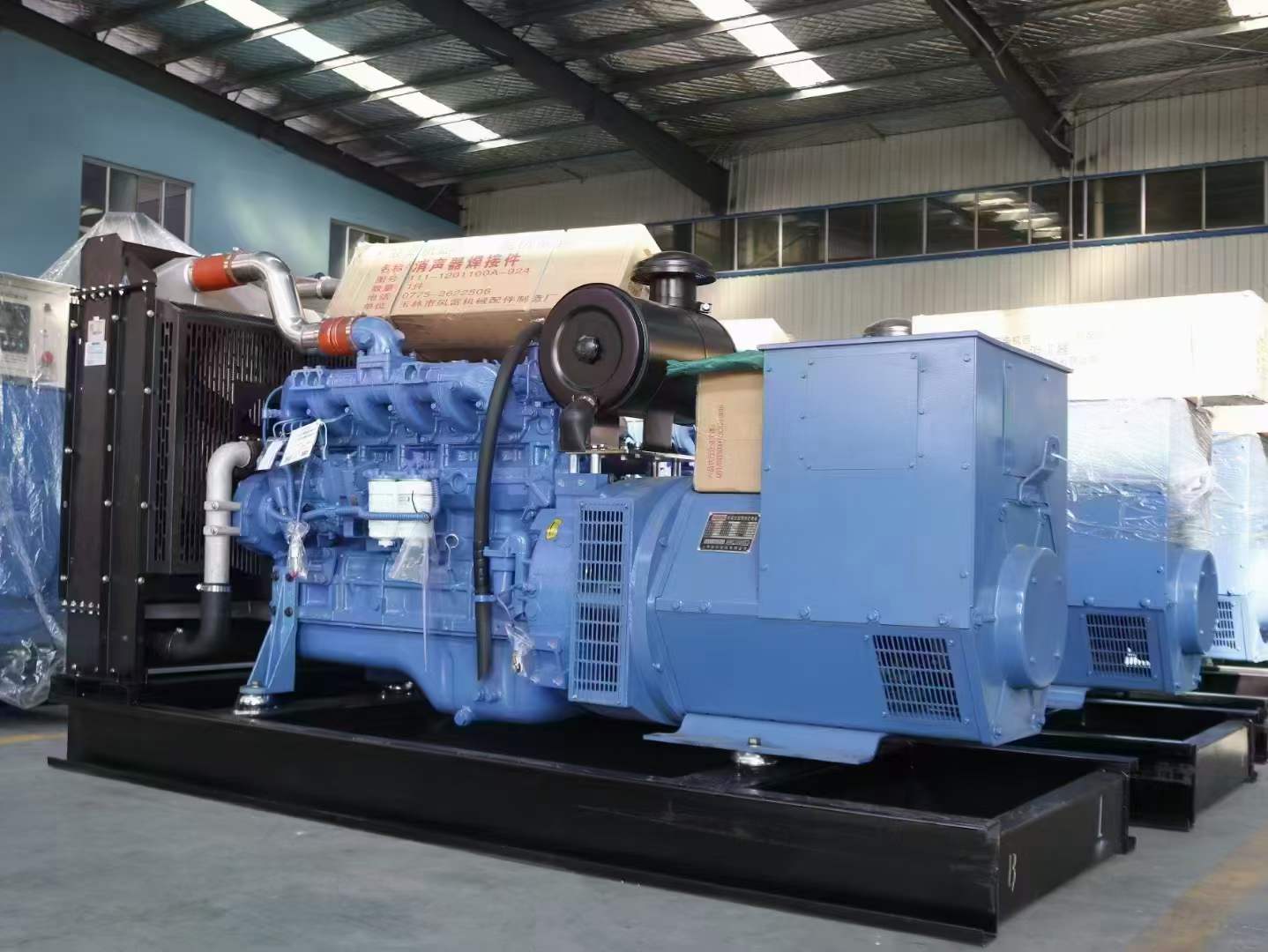 苏仙如何选择适合特定应用场景的柴油发电机组？