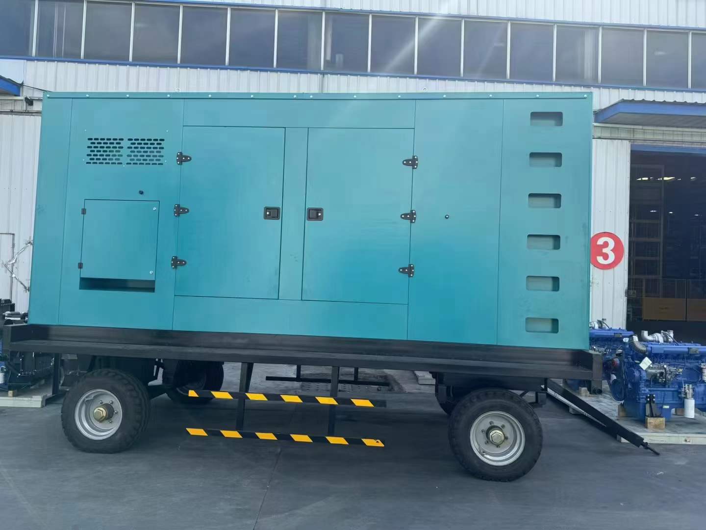 苏仙哪些因素会影响柴油发电机组的应用场景？
