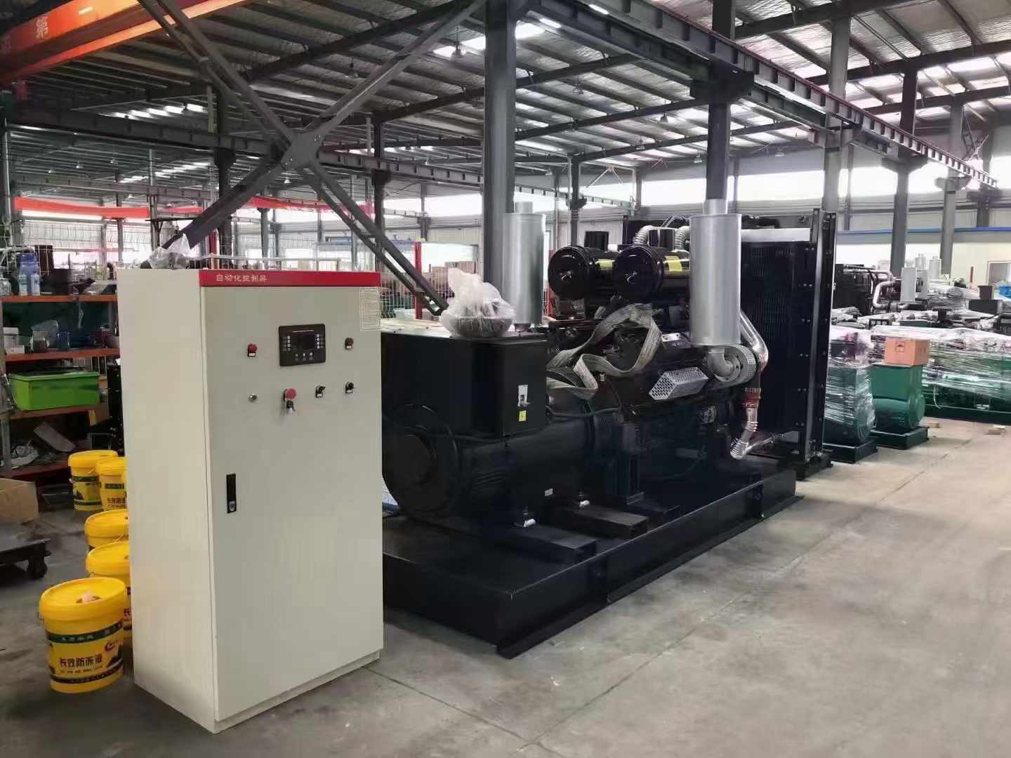 苏仙柴油发电机组常用有哪些品牌？