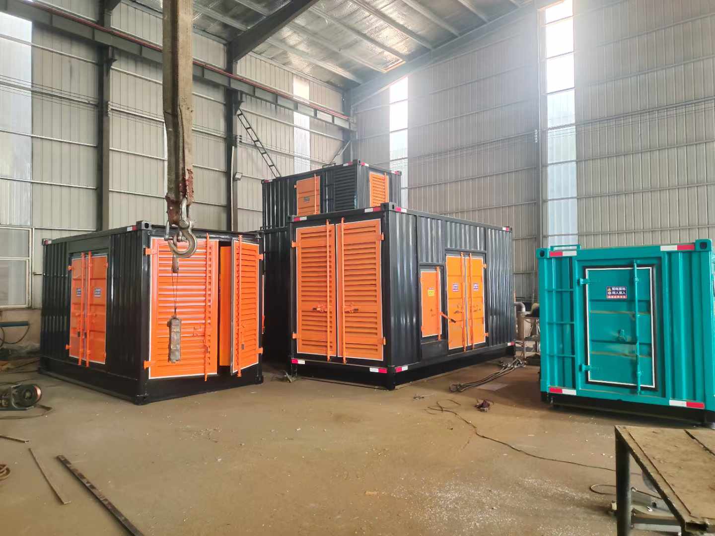 苏仙发电机租赁厂家给您介绍一下如何根据使用环境选择合适的柴油发电机组品牌