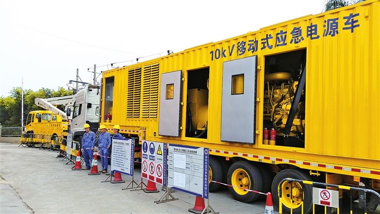 苏仙发电机组租赁在不同工业领域的具体应用场景有哪些？