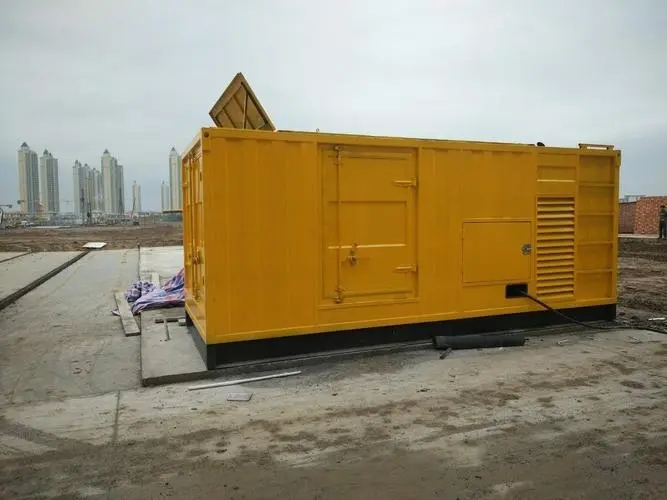 苏仙如何降低200KW柴油发电机机组的油耗？