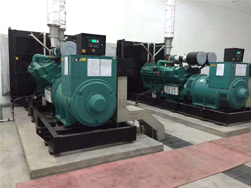 苏仙柴油发电机组冬季寒冷地区使用需注意哪些事项？