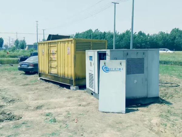 苏仙柴油发电机组冬季日常维修需要哪些工具？